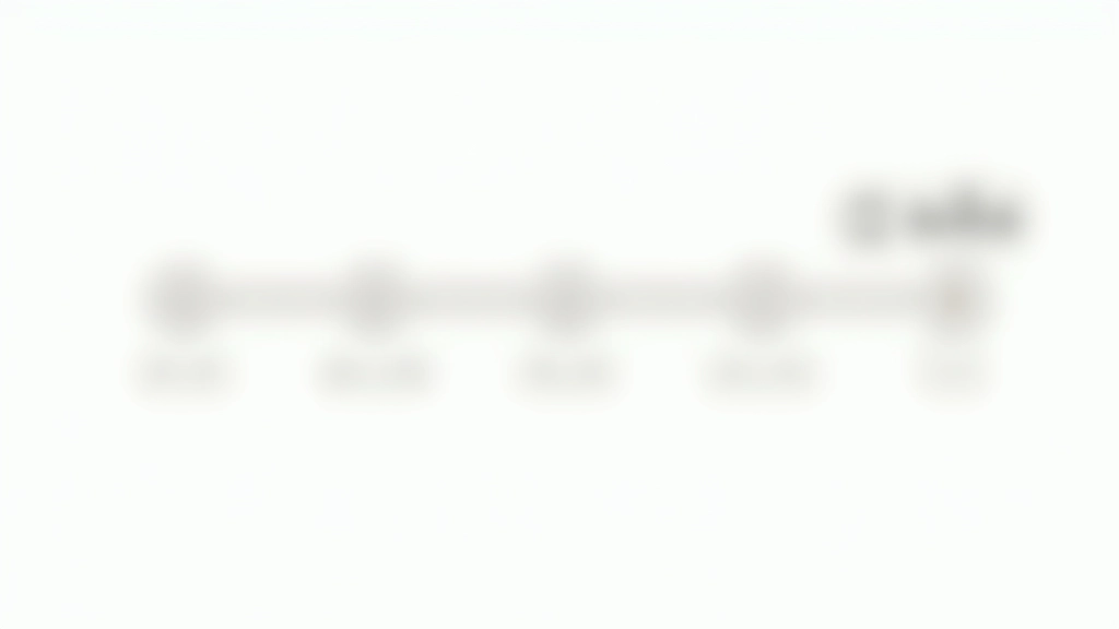 Diagramă cu bară de progres împărțită în 4 secțiuni egale, cu marcaje și date pentru fiecare checkpoint